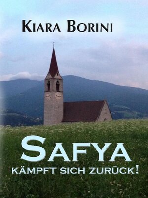 cover image of Safya kämpft sich zurück!